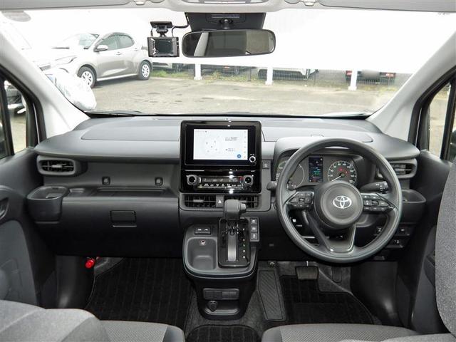 シエンタ ハイブリッドＧ　フルセグ　メモリーナビ　バックカメラ　衝突被害軽減システム　ＥＴＣ　ドラレコ　両側電動スライド　ＬＥＤヘッドランプ　乗車定員７人　３列シート　ワンオーナー　アイドリングストップ（6枚目）