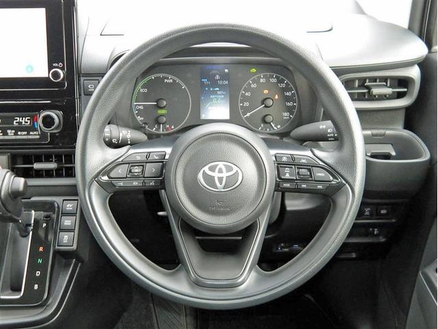 シエンタ ハイブリッドＧ　フルセグ　メモリーナビ　バックカメラ　衝突被害軽減システム　ＥＴＣ　ドラレコ　両側電動スライド　ＬＥＤヘッドランプ　乗車定員７人　３列シート　ワンオーナー　アイドリングストップ（7枚目）