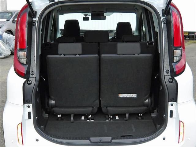 シエンタ ハイブリッドＧ　フルセグ　メモリーナビ　バックカメラ　衝突被害軽減システム　ＥＴＣ　ドラレコ　両側電動スライド　ＬＥＤヘッドランプ　乗車定員７人　３列シート　ワンオーナー　アイドリングストップ（27枚目）