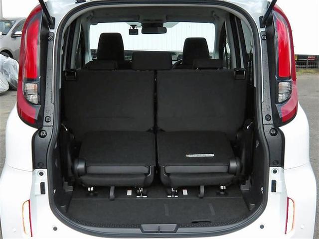 シエンタ ハイブリッドＧ　フルセグ　メモリーナビ　バックカメラ　衝突被害軽減システム　ＥＴＣ　ドラレコ　両側電動スライド　ＬＥＤヘッドランプ　乗車定員７人　３列シート　ワンオーナー　アイドリングストップ（28枚目）