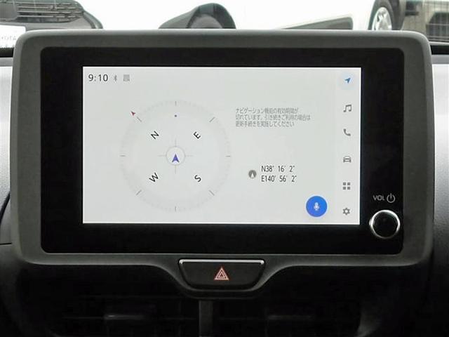 ヤリス Ｘ　フルセグ　メモリーナビ　バックカメラ　衝突被害軽減システム　ＥＴＣ　ドラレコ　ワンオーナー（11枚目）