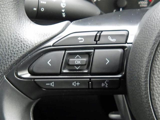 ヤリス Ｘ　フルセグ　メモリーナビ　バックカメラ　衝突被害軽減システム　ＥＴＣ　ドラレコ　ワンオーナー（17枚目）