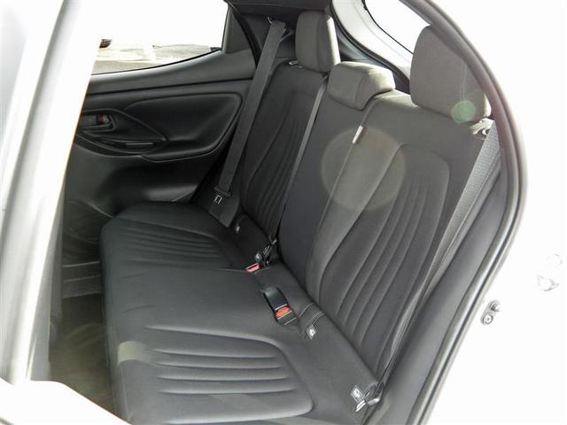 ヤリス Ｘ　フルセグ　メモリーナビ　バックカメラ　衝突被害軽減システム　ＥＴＣ　ドラレコ　ワンオーナー（25枚目）