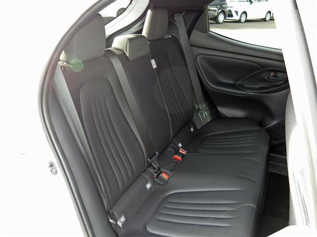 ヤリス Ｘ　フルセグ　メモリーナビ　バックカメラ　衝突被害軽減システム　ＥＴＣ　ドラレコ　ワンオーナー（26枚目）