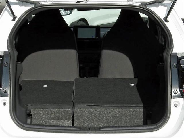 ヤリス Ｘ　フルセグ　メモリーナビ　バックカメラ　衝突被害軽減システム　ＥＴＣ　ドラレコ　ワンオーナー（28枚目）