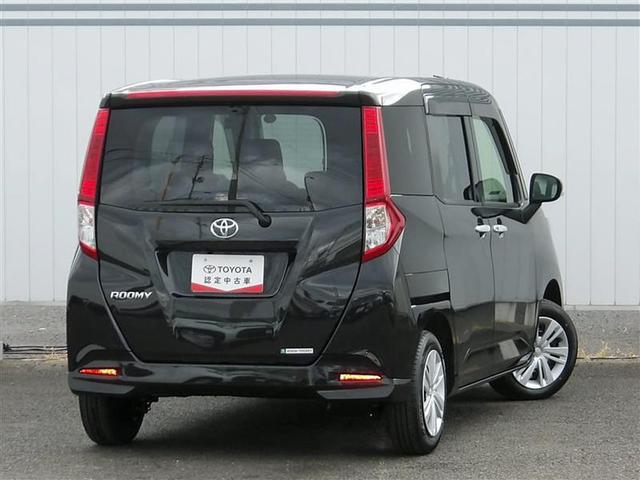 ルーミー Ｇ　フルセグ　バックカメラ　衝突被害軽減システム　ＥＴＣ　ドラレコ　両側電動スライド　ＬＥＤヘッドランプ　アイドリングストップ（5枚目）