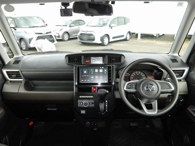 ルーミー Ｇ　フルセグ　バックカメラ　衝突被害軽減システム　ＥＴＣ　ドラレコ　両側電動スライド　ＬＥＤヘッドランプ　アイドリングストップ（6枚目）