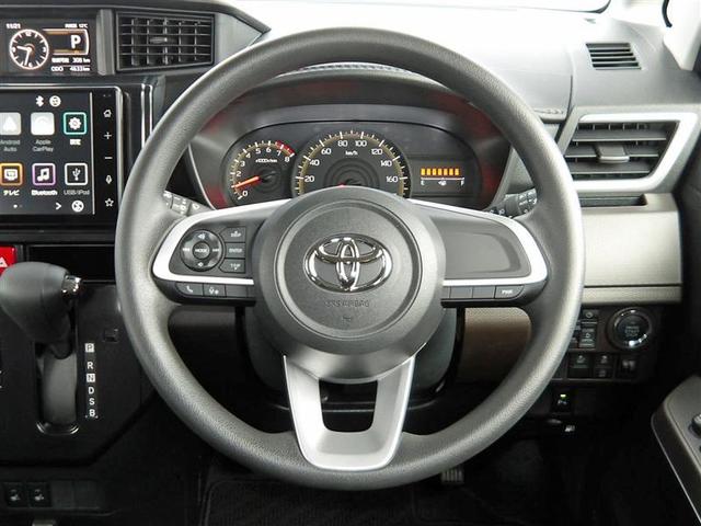 ルーミー Ｇ　フルセグ　バックカメラ　衝突被害軽減システム　ＥＴＣ　ドラレコ　両側電動スライド　ＬＥＤヘッドランプ　アイドリングストップ（7枚目）