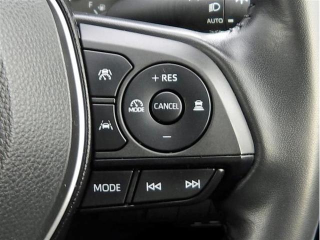 カローラ G フルセグ メモリーナビ ミュージックプレイヤー接続可 バックカメラ 衝突被害軽減システム ETC LEDヘッドランプ ワンオーナー 記録簿(15枚目)