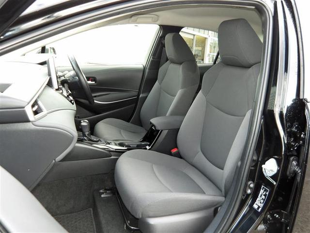 カローラ G フルセグ メモリーナビ ミュージックプレイヤー接続可 バックカメラ 衝突被害軽減システム ETC LEDヘッドランプ ワンオーナー 記録簿(18枚目)