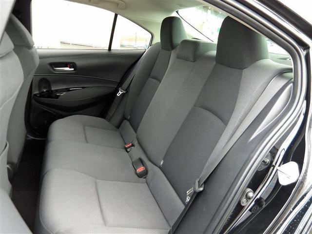 カローラ G フルセグ メモリーナビ ミュージックプレイヤー接続可 バックカメラ 衝突被害軽減システム ETC LEDヘッドランプ ワンオーナー 記録簿(21枚目)