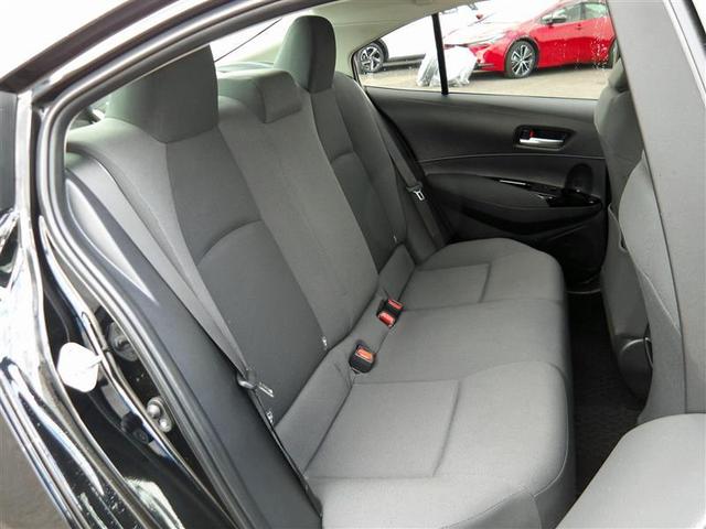 カローラ G フルセグ メモリーナビ ミュージックプレイヤー接続可 バックカメラ 衝突被害軽減システム ETC LEDヘッドランプ ワンオーナー 記録簿(22枚目)