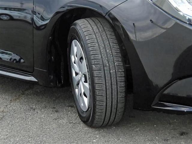 カローラ G フルセグ メモリーナビ ミュージックプレイヤー接続可 バックカメラ 衝突被害軽減システム ETC LEDヘッドランプ ワンオーナー 記録簿(26枚目)