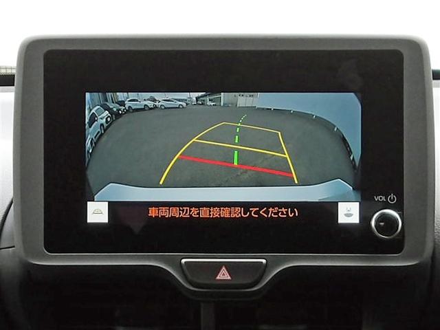 ヤリス ハイブリッドＸ　フルセグ　メモリーナビ　バックカメラ　衝突被害軽減システム　ＥＴＣ　ドラレコ　ワンオーナー　アイドリングストップ（12枚目）