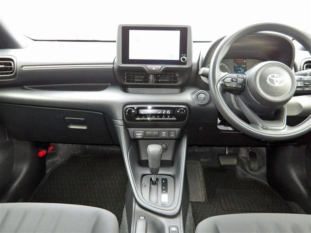 ヤリス ハイブリッドＸ　フルセグ　メモリーナビ　バックカメラ　衝突被害軽減システム　ＥＴＣ　ドラレコ　ワンオーナー　アイドリングストップ（13枚目）