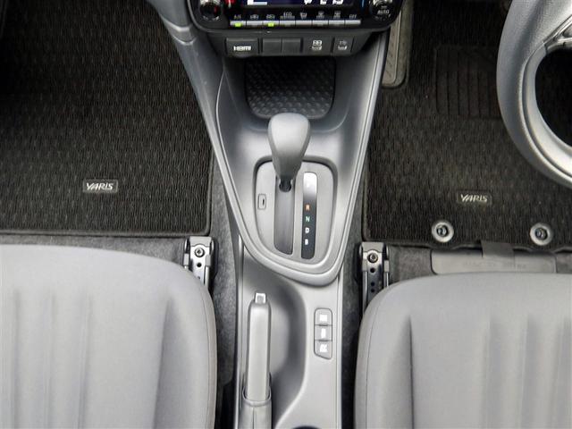 ヤリス ハイブリッドＸ　フルセグ　メモリーナビ　バックカメラ　衝突被害軽減システム　ＥＴＣ　ドラレコ　ワンオーナー　アイドリングストップ（14枚目）