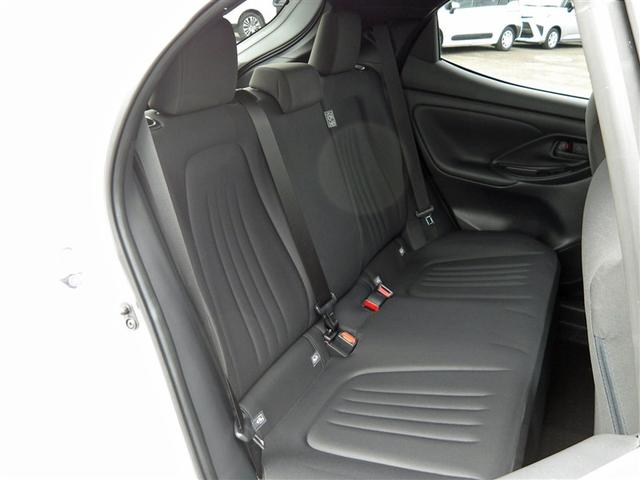 ヤリス ハイブリッドＸ　フルセグ　メモリーナビ　バックカメラ　衝突被害軽減システム　ＥＴＣ　ドラレコ　ワンオーナー　アイドリングストップ（24枚目）