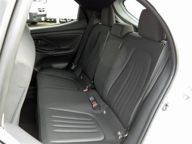 ヤリス ハイブリッドＸ　フルセグ　メモリーナビ　バックカメラ　衝突被害軽減システム　ＥＴＣ　ドラレコ　ワンオーナー　アイドリングストップ（25枚目）