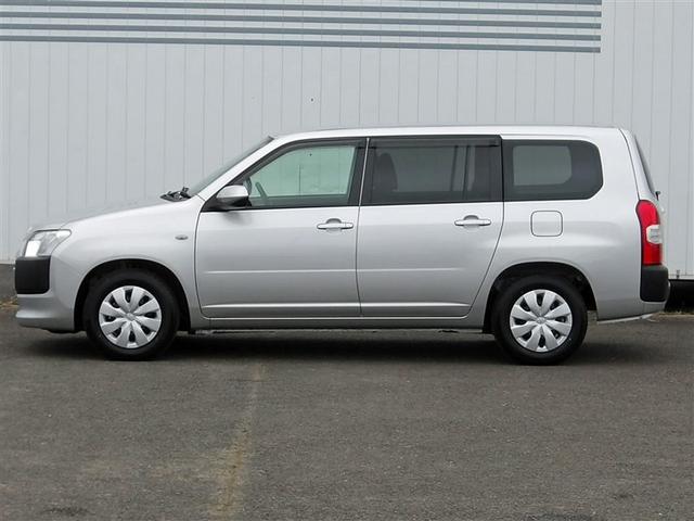 プロボックス Ｆ　フルセグ　メモリーナビ　ＤＶＤ再生　バックカメラ　衝突被害軽減システム　ＥＴＣ　ドラレコ　ワンオーナー　アイドリングストップ（4枚目）