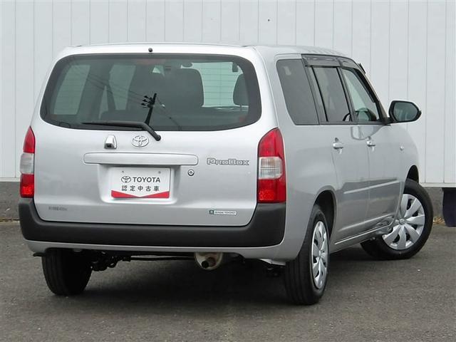 プロボックス Ｆ　フルセグ　メモリーナビ　ＤＶＤ再生　バックカメラ　衝突被害軽減システム　ＥＴＣ　ドラレコ　ワンオーナー　アイドリングストップ（5枚目）