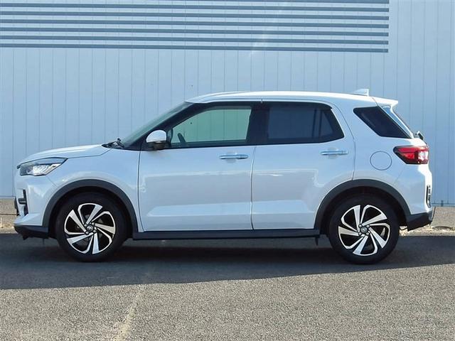 ライズ Ｚ　フルセグ　メモリーナビ　ＤＶＤ再生　バックカメラ　衝突被害軽減システム　ＥＴＣ　ＬＥＤヘッドランプ　ワンオーナー　アイドリングストップ（4枚目）