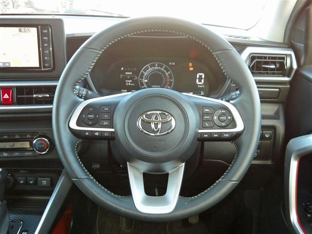 ライズ Ｚ　フルセグ　メモリーナビ　ＤＶＤ再生　バックカメラ　衝突被害軽減システム　ＥＴＣ　ＬＥＤヘッドランプ　ワンオーナー　アイドリングストップ（7枚目）