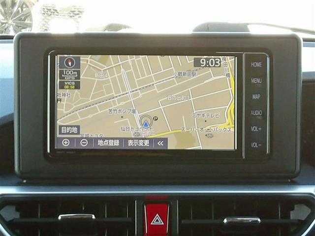 ライズ Ｚ　フルセグ　メモリーナビ　ＤＶＤ再生　バックカメラ　衝突被害軽減システム　ＥＴＣ　ＬＥＤヘッドランプ　ワンオーナー　アイドリングストップ（10枚目）