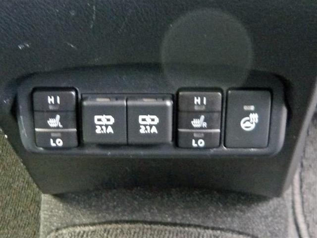 シエンタ Ｇ　フルセグ　メモリーナビ　ＤＶＤ再生　ミュージックプレイヤー接続可　バックカメラ　衝突被害軽減システム　ＥＴＣ　ドラレコ　両側電動スライド　ＬＥＤヘッドランプ　ウオークスルー　乗車定員７人　３列シート（15枚目）