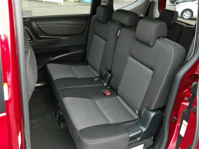 シエンタ Ｇ　フルセグ　メモリーナビ　ＤＶＤ再生　ミュージックプレイヤー接続可　バックカメラ　衝突被害軽減システム　ＥＴＣ　ドラレコ　両側電動スライド　ＬＥＤヘッドランプ　ウオークスルー　乗車定員７人　３列シート（26枚目）