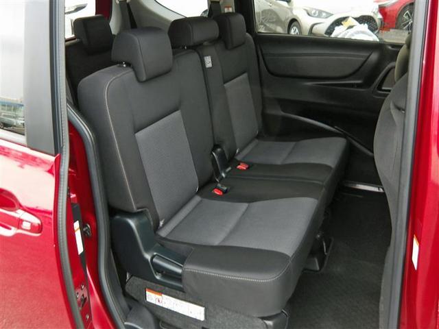 シエンタ Ｇ　フルセグ　メモリーナビ　ＤＶＤ再生　ミュージックプレイヤー接続可　バックカメラ　衝突被害軽減システム　ＥＴＣ　ドラレコ　両側電動スライド　ＬＥＤヘッドランプ　ウオークスルー　乗車定員７人　３列シート（27枚目）