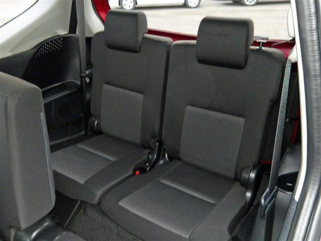 シエンタ Ｇ　フルセグ　メモリーナビ　ＤＶＤ再生　ミュージックプレイヤー接続可　バックカメラ　衝突被害軽減システム　ＥＴＣ　ドラレコ　両側電動スライド　ＬＥＤヘッドランプ　ウオークスルー　乗車定員７人　３列シート（28枚目）