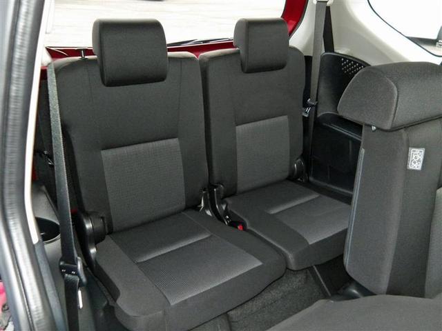 シエンタ Ｇ　フルセグ　メモリーナビ　ＤＶＤ再生　ミュージックプレイヤー接続可　バックカメラ　衝突被害軽減システム　ＥＴＣ　ドラレコ　両側電動スライド　ＬＥＤヘッドランプ　ウオークスルー　乗車定員７人　３列シート（29枚目）