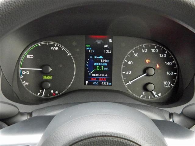 ヤリス ハイブリッドＸ　フルセグ　メモリーナビ　バックカメラ　衝突被害軽減システム　ＥＴＣ　ドラレコ　ワンオーナー　アイドリングストップ（9枚目）