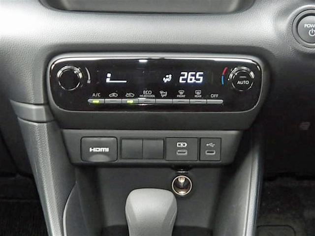 ヤリス ハイブリッドＸ　フルセグ　メモリーナビ　バックカメラ　衝突被害軽減システム　ＥＴＣ　ドラレコ　ワンオーナー　アイドリングストップ（13枚目）