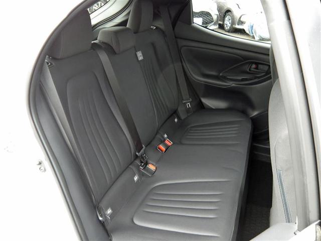 ヤリス ハイブリッドＸ　フルセグ　メモリーナビ　バックカメラ　衝突被害軽減システム　ＥＴＣ　ドラレコ　ワンオーナー　アイドリングストップ（25枚目）