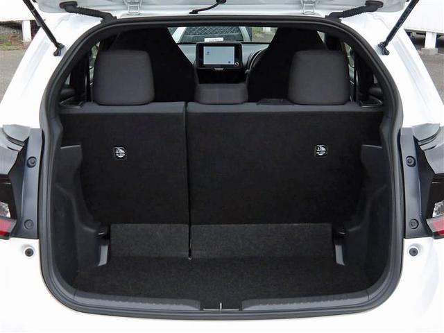 ヤリス ハイブリッドＸ　フルセグ　メモリーナビ　バックカメラ　衝突被害軽減システム　ＥＴＣ　ドラレコ　ワンオーナー　アイドリングストップ（27枚目）