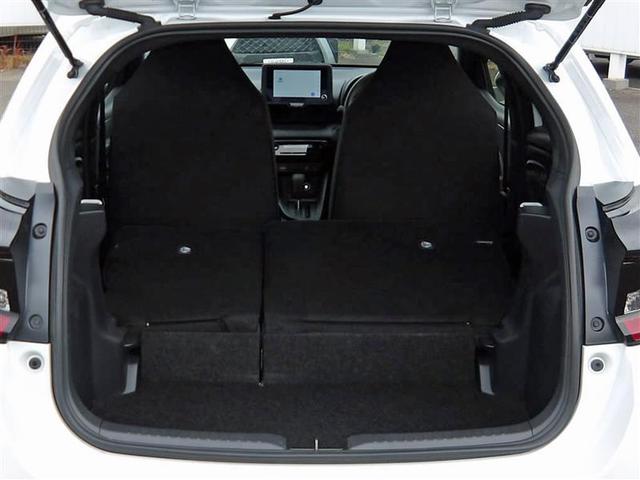 ヤリス ハイブリッドＸ　フルセグ　メモリーナビ　バックカメラ　衝突被害軽減システム　ＥＴＣ　ドラレコ　ワンオーナー　アイドリングストップ（28枚目）