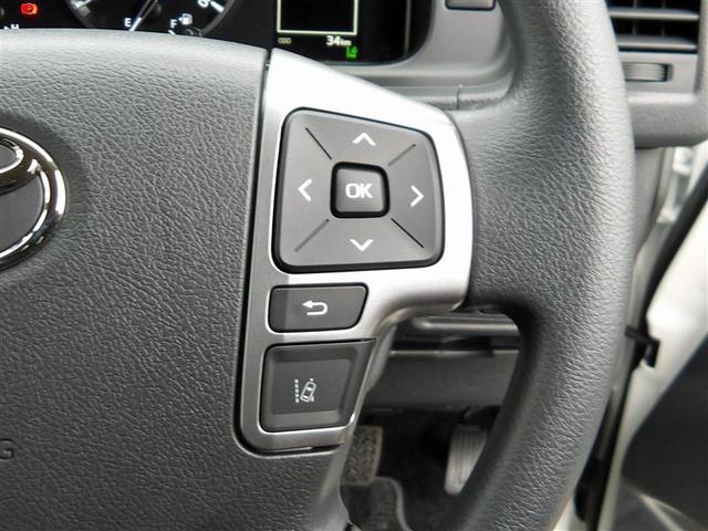 ハイエースワゴン ＧＬ　４ＷＤ　バックカメラ　衝突被害軽減システム　電動スライドドア　ＬＥＤヘッドランプ　乗車定員１０人　３列シート（13枚目）