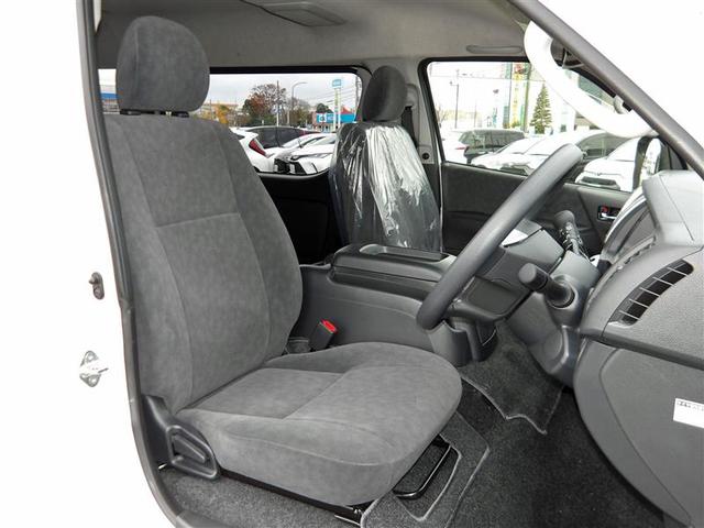 ハイエースワゴン ＧＬ　４ＷＤ　バックカメラ　衝突被害軽減システム　電動スライドドア　ＬＥＤヘッドランプ　乗車定員１０人　３列シート（17枚目）