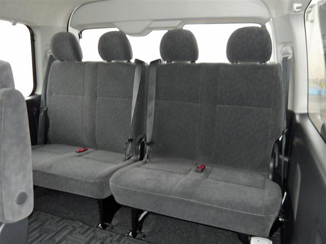 ハイエースワゴン ＧＬ　４ＷＤ　バックカメラ　衝突被害軽減システム　電動スライドドア　ＬＥＤヘッドランプ　乗車定員１０人　３列シート（23枚目）