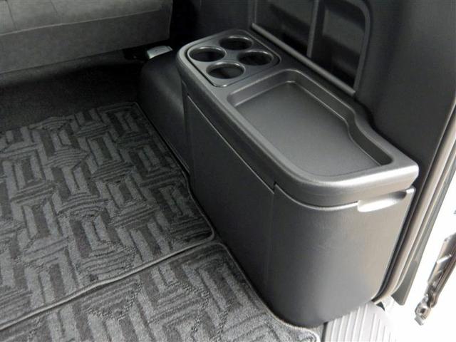 ハイエースワゴン ＧＬ　４ＷＤ　バックカメラ　衝突被害軽減システム　電動スライドドア　ＬＥＤヘッドランプ　乗車定員１０人　３列シート（27枚目）