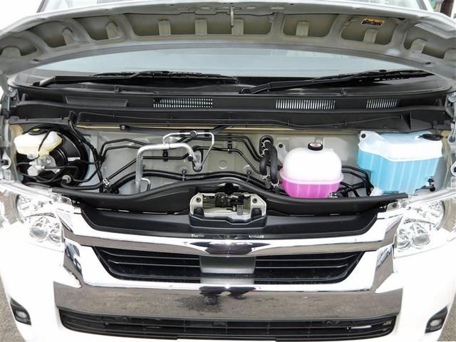 ハイエースワゴン ＧＬ　４ＷＤ　バックカメラ　衝突被害軽減システム　電動スライドドア　ＬＥＤヘッドランプ　乗車定員１０人　３列シート（28枚目）