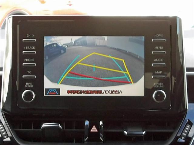 カローラスポーツ ハイブリッドＧ　ミュージックプレイヤー接続可　バックカメラ　衝突被害軽減システム　ＥＴＣ　ＬＥＤヘッドランプ　ワンオーナー　記録簿　アイドリングストップ（11枚目）