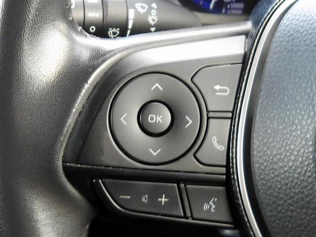 カローラスポーツ ハイブリッドＧ　ミュージックプレイヤー接続可　バックカメラ　衝突被害軽減システム　ＥＴＣ　ＬＥＤヘッドランプ　ワンオーナー　記録簿　アイドリングストップ（13枚目）