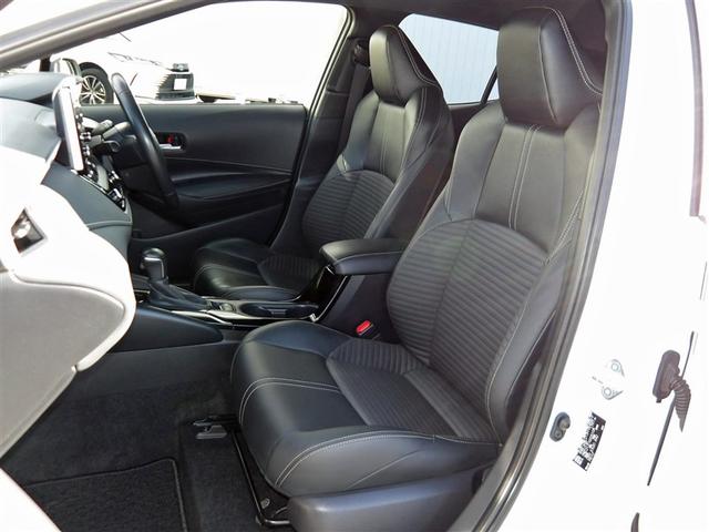 カローラスポーツ ハイブリッドＧ　ミュージックプレイヤー接続可　バックカメラ　衝突被害軽減システム　ＥＴＣ　ＬＥＤヘッドランプ　ワンオーナー　記録簿　アイドリングストップ（19枚目）