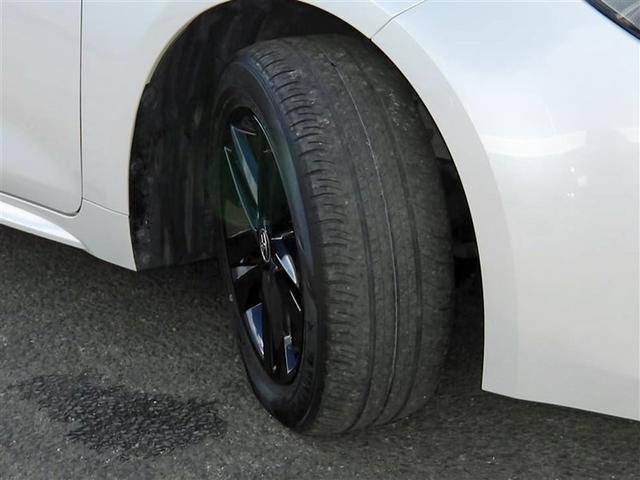 カローラスポーツ ハイブリッドＧ　ミュージックプレイヤー接続可　バックカメラ　衝突被害軽減システム　ＥＴＣ　ＬＥＤヘッドランプ　ワンオーナー　記録簿　アイドリングストップ（25枚目）