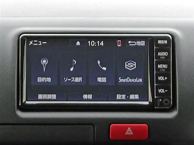 ハイエースバン ロングＤＸ　４ＷＤ　ワンセグ　メモリーナビ　バックカメラ　衝突被害軽減システム　ＥＴＣ　ドラレコ　乗車定員６人　ディーゼル（12枚目）