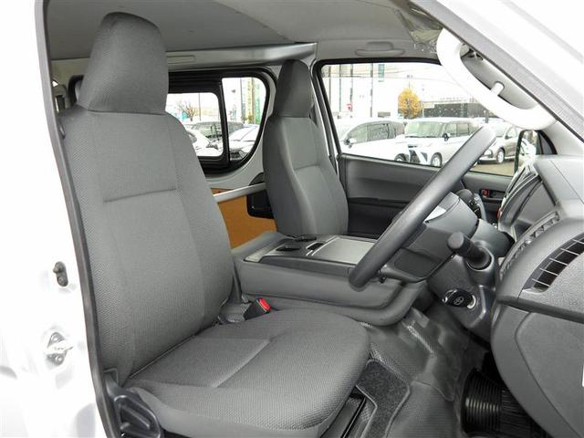 ハイエースバン ロングＤＸ　４ＷＤ　ワンセグ　メモリーナビ　バックカメラ　衝突被害軽減システム　ＥＴＣ　ドラレコ　乗車定員６人　ディーゼル（20枚目）