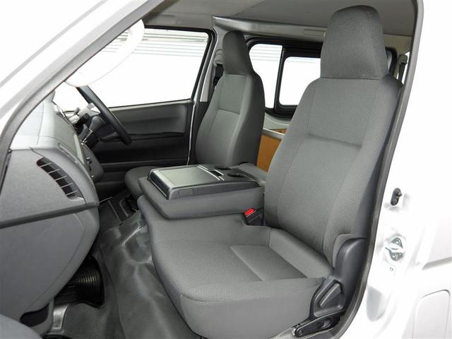 ハイエースバン ロングＤＸ　４ＷＤ　ワンセグ　メモリーナビ　バックカメラ　衝突被害軽減システム　ＥＴＣ　ドラレコ　乗車定員６人　ディーゼル（21枚目）