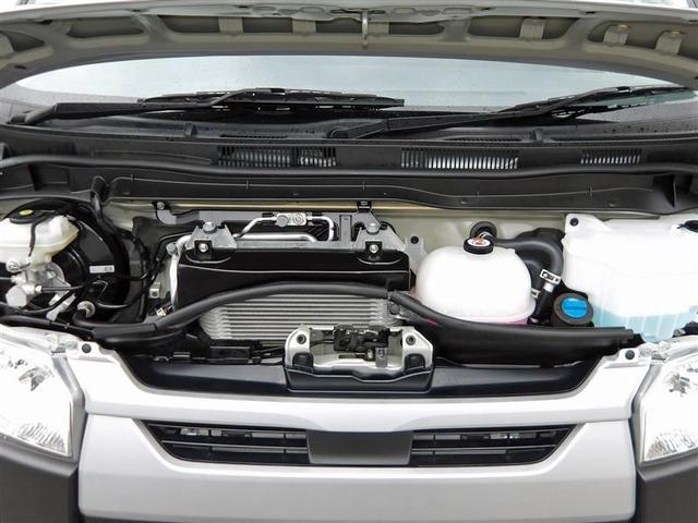 ハイエースバン ロングＤＸ　４ＷＤ　ワンセグ　メモリーナビ　バックカメラ　衝突被害軽減システム　ＥＴＣ　ドラレコ　乗車定員６人　ディーゼル（27枚目）